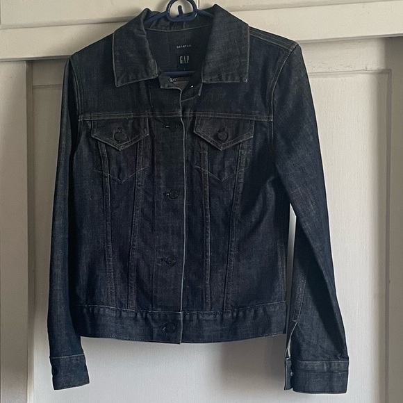GAP Denim Jacket. Pre-Owned. - Picture 1 of 5